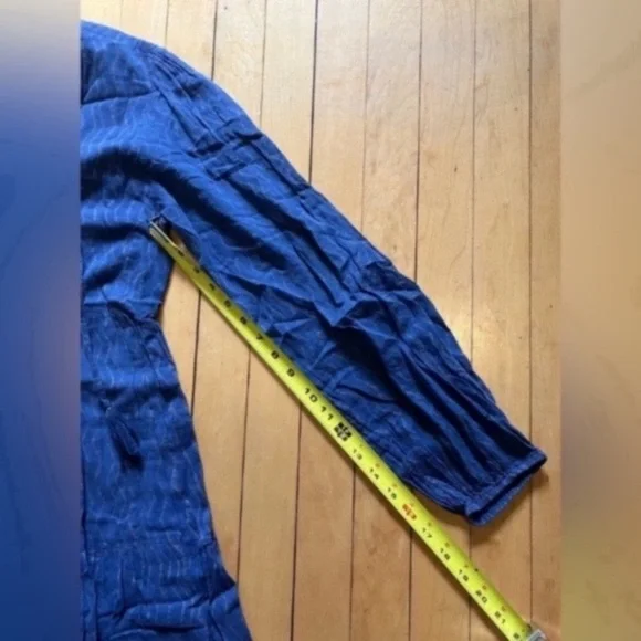 Oliphant Tiered Bohemian Summer Dress - Picture 10 of 10